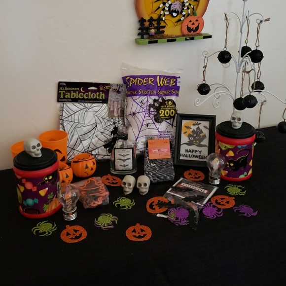 Other - 🎃50% off Buy all 5 Halloween Bundles🎃